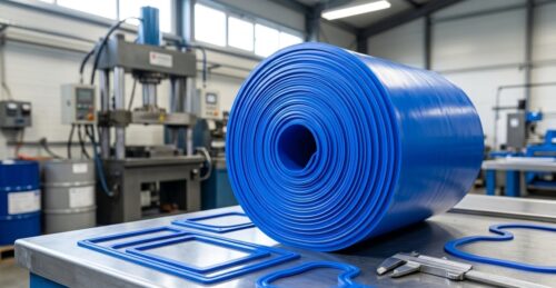 fluorosilicone gaskets