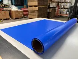 Fluorosilicone 3 | thin silicone sheet