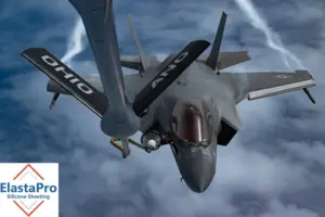 military silicones and fluorosilicones