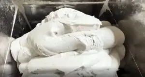 silicone mixing