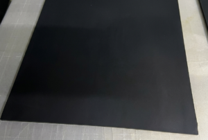 ESS40LO ESS50LO ESS60LO ESS70LO low outgassing silicone sheeting