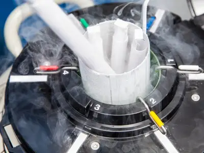 extreme low temperature silicone