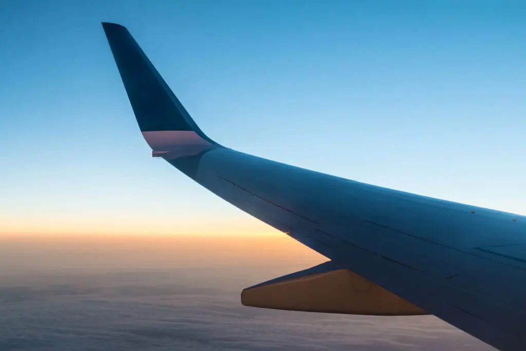 aircraft fairing | vacuum blanket silicone