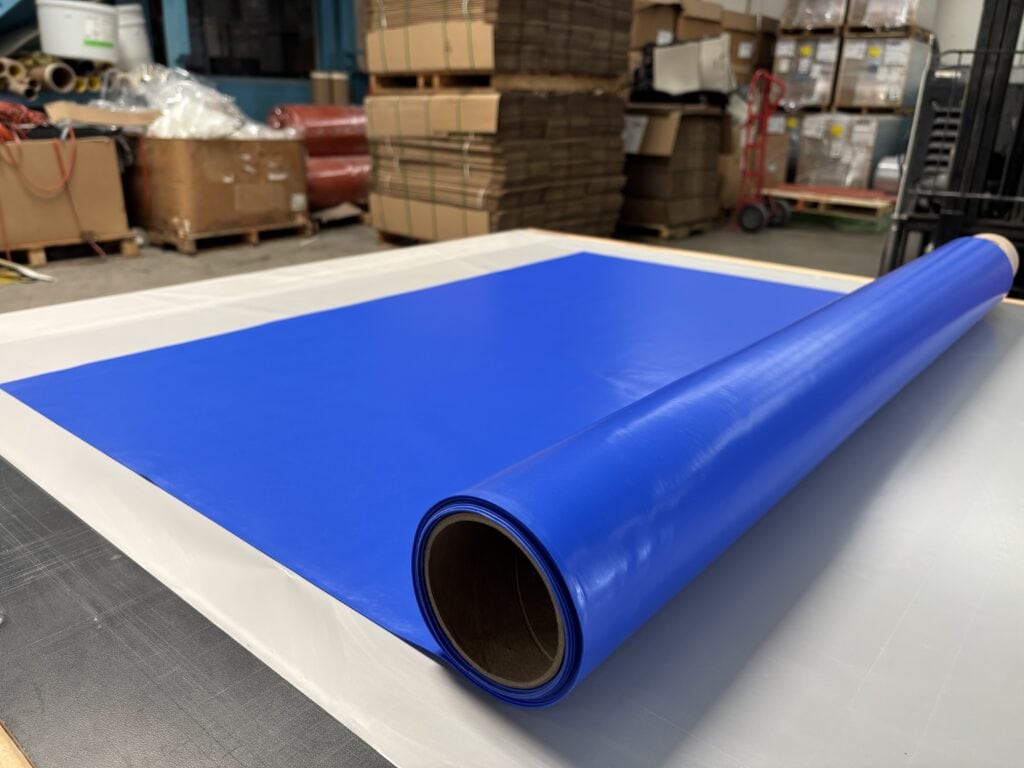 Thin Silicone Sheet