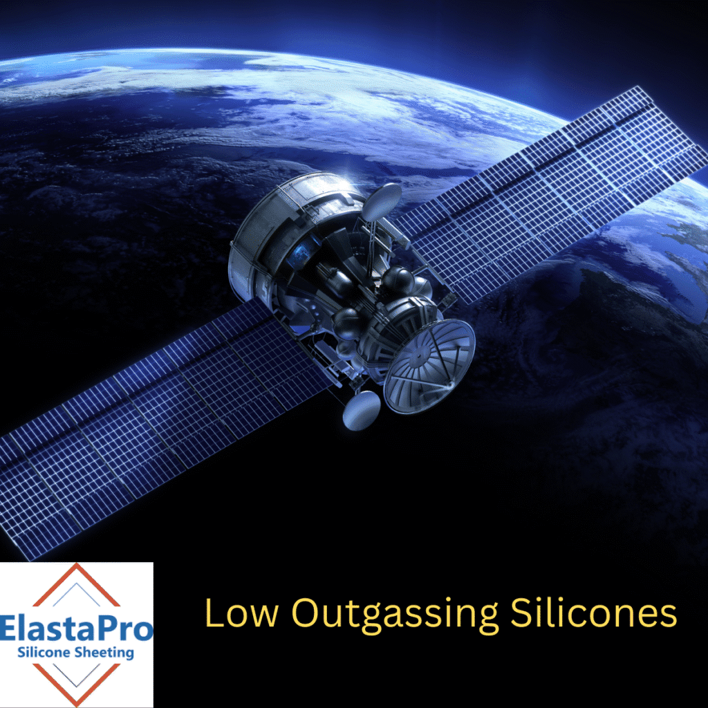 Low Outgassing Silicones: Materials, Standards, and Applications