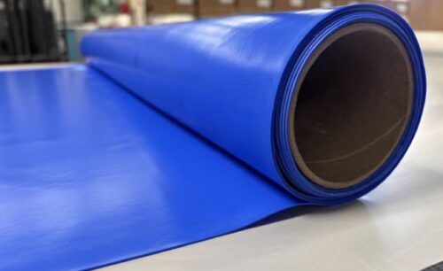 Fluorosilicone Sheeting (FVMQ)