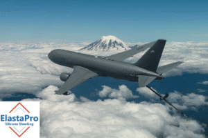 military silicones and fluorosilicones