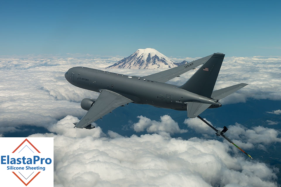 Military Silicones and Fluorosilicones