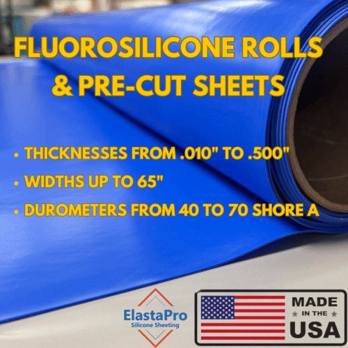 fluorosilicone rolls